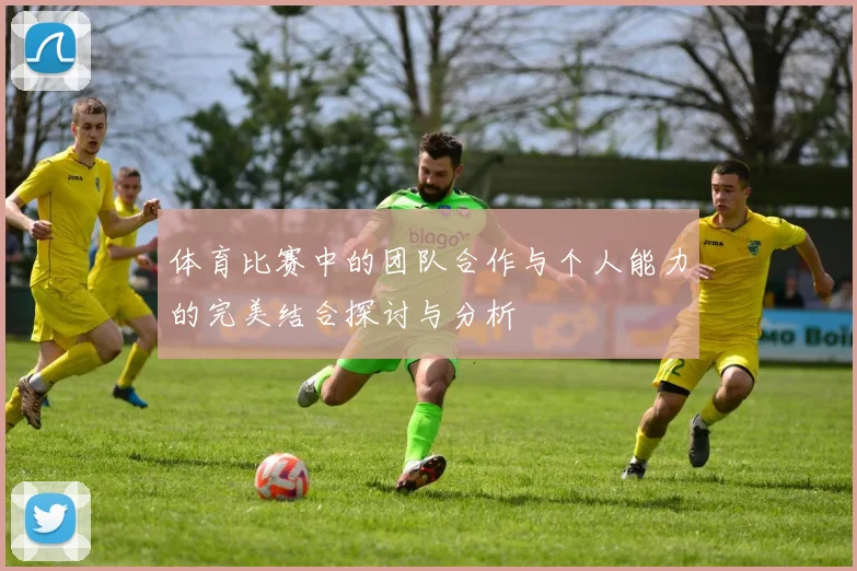 体育比赛中的团队合作与个人能力的完美结合探讨与分析