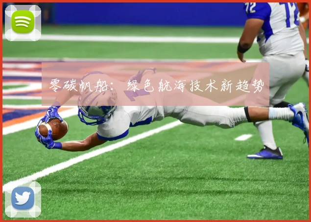 零碳帆船：绿色航海技术新趋势