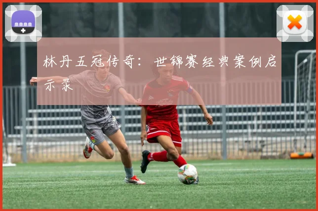 林丹五冠传奇：世锦赛经典案例启示录